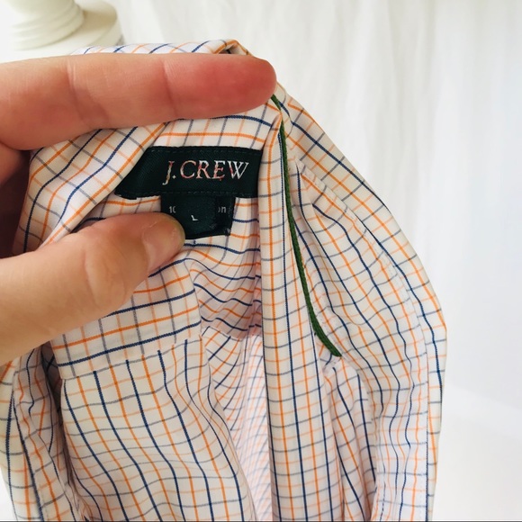 Men’s J Crew Dress Shirt - Picture 5 of 5